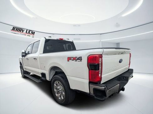 Used 2025 Ford F250 Lariat w/ Lariat Ultimate Package AWD/4WD image 4