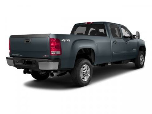 Used 2014 GMC Sierra 3500 Denali w/ Suspension Package, Off-Road image 5