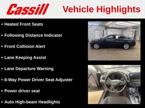 Used 2023 Chevrolet Malibu LT image 7