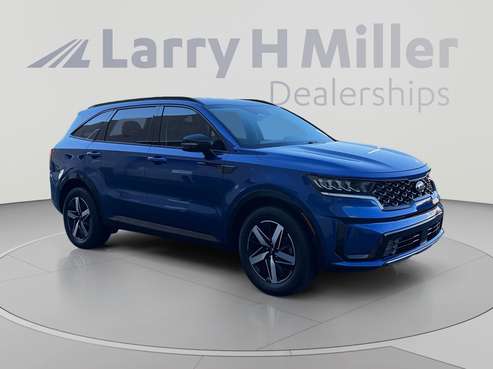 Used 2021 Kia Sorento EX FWD image 7