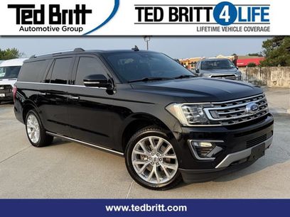Used 2019 Ford Expedition Max Limited w/ Equipment Group 302A