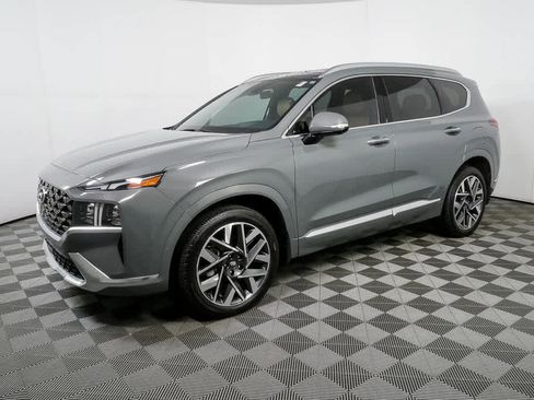 Used 2023 Hyundai Santa Fe Calligraphy FWD image 28