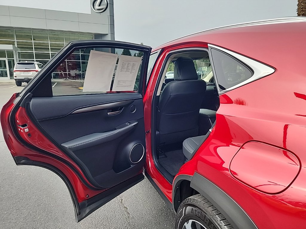 Certified 2021 Lexus NX 300h AWD w/ Premium Package image 15