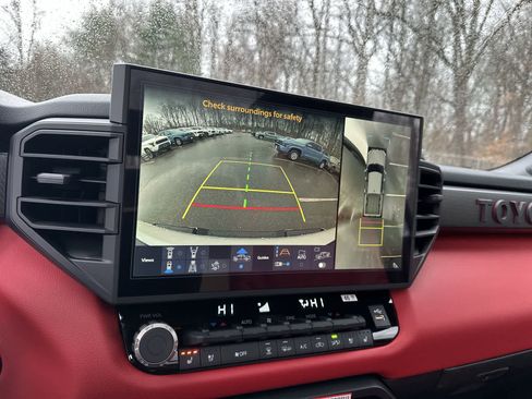 New 2026 Toyota Tundra TRD Pro image 35