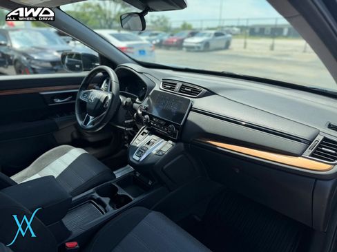 Used 2022 Honda CR-V EX image 21