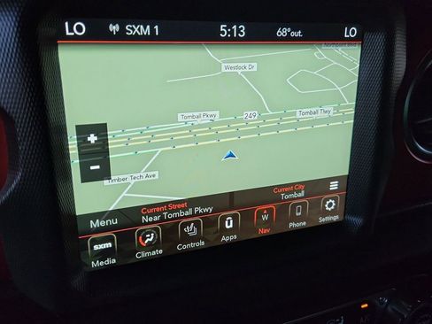 Used 2021 Jeep Wrangler Unlimited Rubicon w/ Xtreme Recon 35" Tire Package image 34