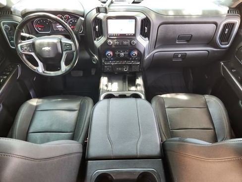 Used 2023 Chevrolet Silverado 3500 LTZ w/ LTZ Convenience Package AWD/4WD image 24