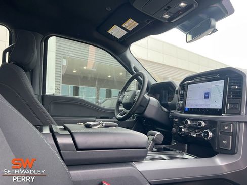 New 2025 Ford F150 XLT w/ Equipment Group 302A MID image 2