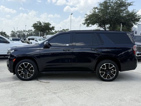 Used 2022 Chevrolet Tahoe RST w/ Luxury Package RWD image 8