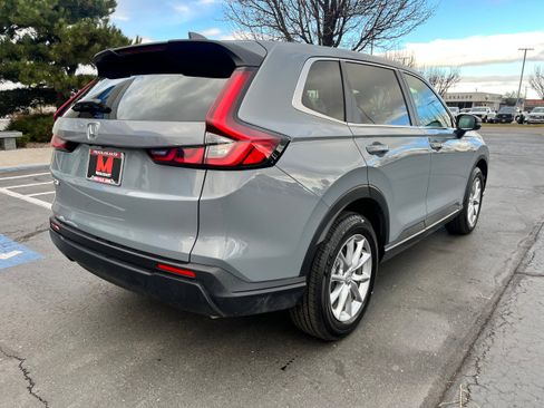 New 2026 Honda CR-V EX image 6