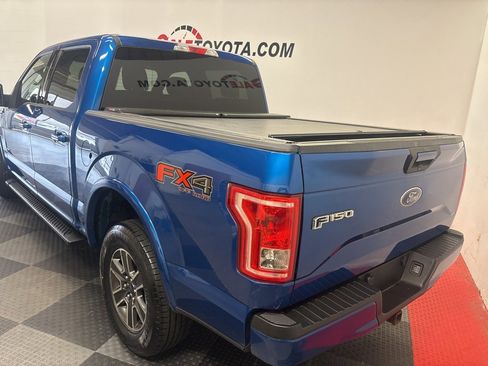 Used 2017 Ford F150 XLT w/ Equipment Group 301A Mid image 6
