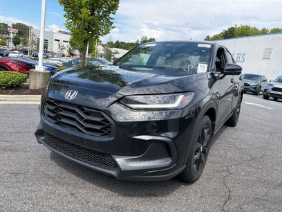 Certified 2025 Honda HR-V Sport