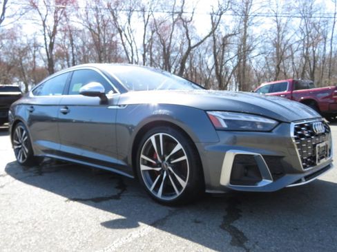 Used 2024 Audi S5 Premium Plus AWD/4WD image 3