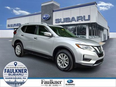 Used 2017 Nissan Rogue SV