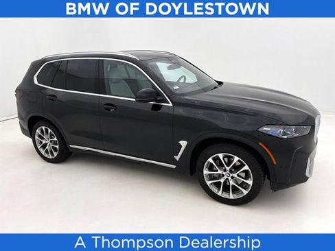 Used 2026 BMW X5 xDrive40i w/ Premium Package AWD/4WD image 1
