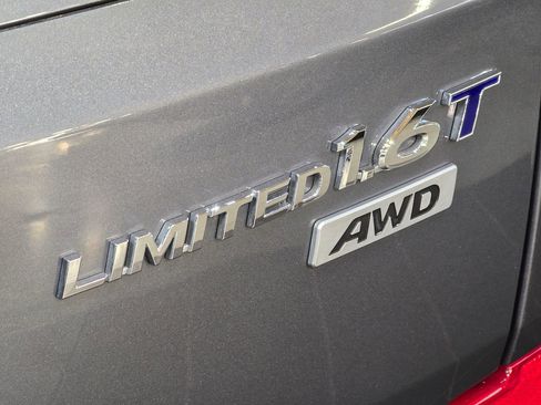 Used 2016 Hyundai Tucson Limited w/ Option Group 03 image 3