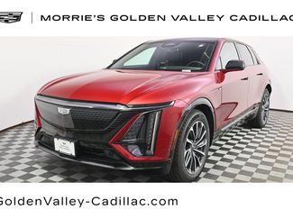 Certified 2024 Cadillac Lyriq Sport w/ LPO, Floor Liner Package image 1