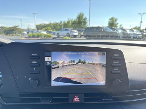 New 2026 Hyundai Elantra Sport FWD image 17