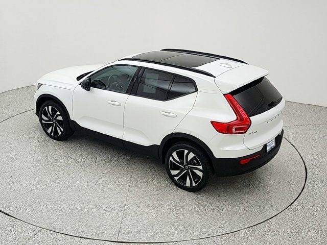 Used 2023 Volvo XC40 B5 Ultimate w/ Climate Package AWD/4WD image 37
