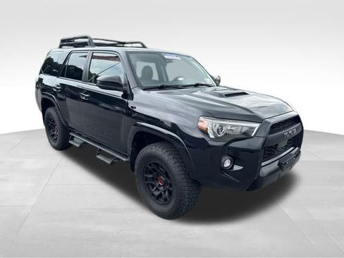 Used 2021 Toyota 4Runner TRD Pro AWD/4WD image 6