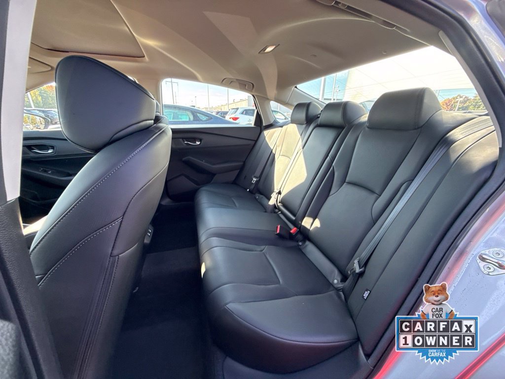 Certified 2023 Honda Accord EX-L image 36
