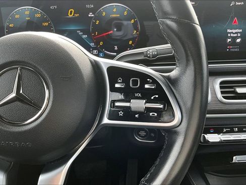 Used 2022 Mercedes-Benz GLE 350 4MATIC w/ Premium Package image 19