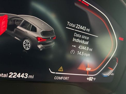 Used 2023 BMW X3 M40i w/ Premium Package AWD/4WD image 1