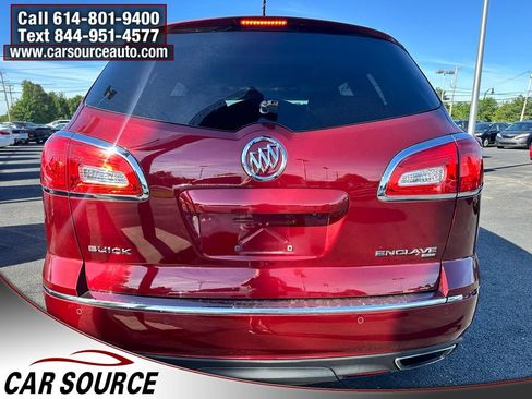 Used 2015 Buick Enclave Premium w/ Experience Buick Package AWD/4WD image 5