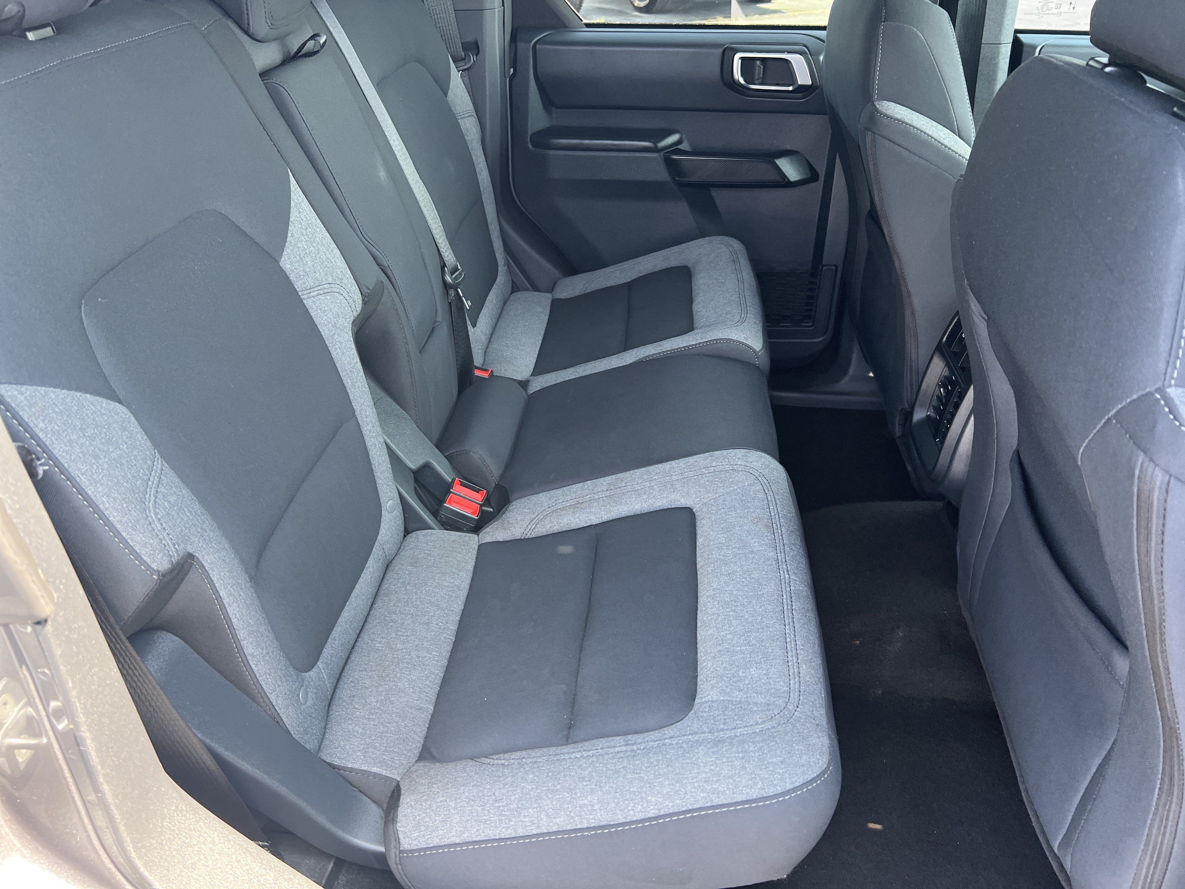 Used 2025 Ford Bronco Big Bend AWD/4WD image 15