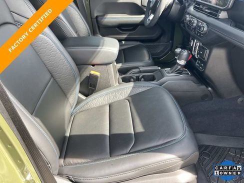 Used 2024 Jeep Wrangler High Altitude image 23