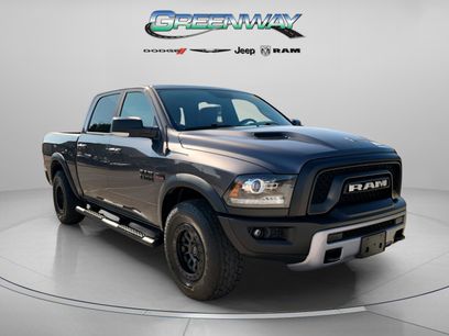 Used 2017 RAM 1500 Rebel w/ Luxury Group