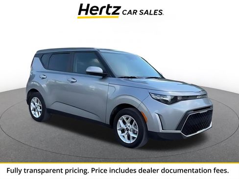 Used 2025 Kia Soul LX w/ LX Technology Package FWD image 1