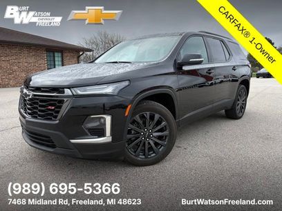 Used 2023 Chevrolet Traverse RS w/ LPO, Floor Liner Package
