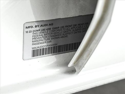 Used 2024 Audi A3 2.0T Premium image 25