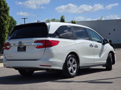 Used 2019 Honda Odyssey EX-L image 26