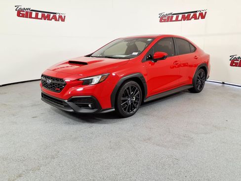 New 2026 Subaru WRX Premium AWD/4WD image 2