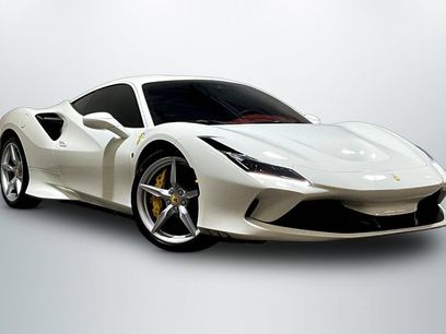 Used 2021 Ferrari F8 Tributo
