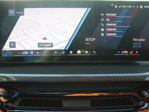 Used 2025 BMW M4 Coupe w/ Executive Package RWD image 44