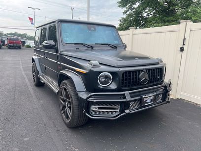 Used 2020 Mercedes-Benz G 63 AMG 4MATIC