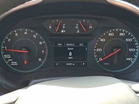 Used 2024 Chevrolet Malibu RS FWD image 21