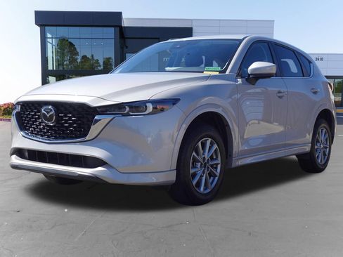 Used 2025 MAZDA CX-5 AWD 2.5 S w/ Preferred Package image 9