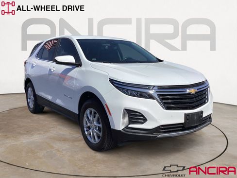 Used 2024 Chevrolet Equinox LT image 1