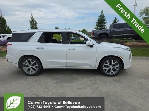 Used 2021 Hyundai Palisade Limited AWD/4WD image 2
