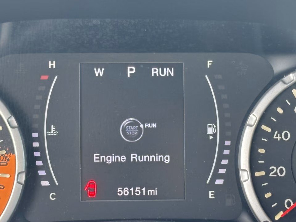 Used 2017 Jeep Renegade Altitude AWD/4WD image 25