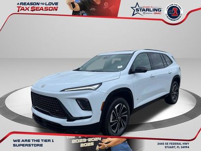 New 2026 Buick Enclave Sport Touring w/ Power Package