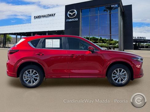 Certified 2025 MAZDA CX-5 AWD 2.5 S w/ Select Package image 10