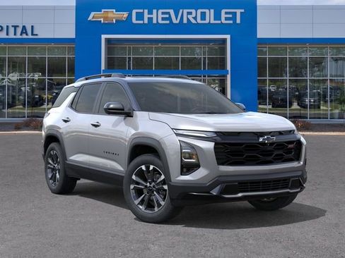 New 2026 Chevrolet Equinox RS w/ Convenience Package III AWD/4WD image 7