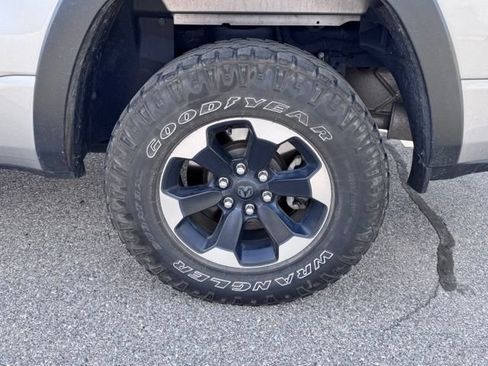 Used 2022 RAM 1500 Rebel w/ Rebel Level B Equipment Group AWD/4WD image 13