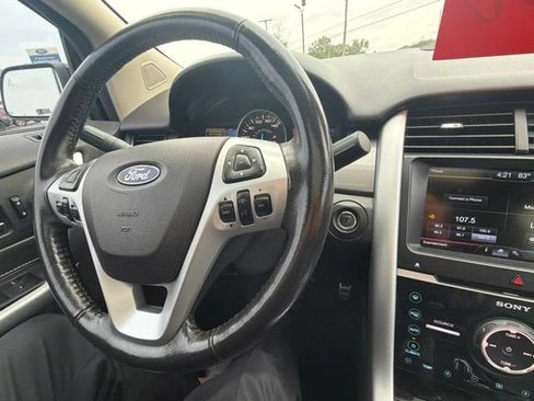Used 2013 Ford Edge Sport w/ Driver Entry Pkg AWD/4WD image 35