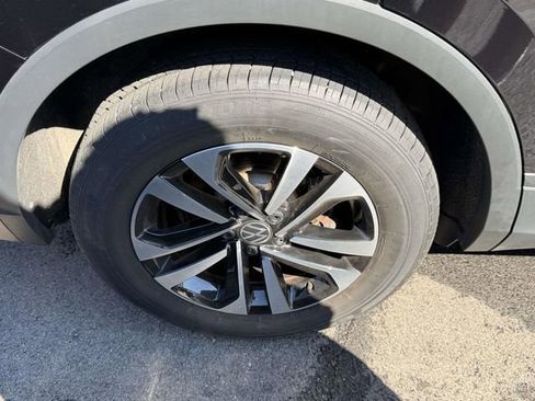Certified 2022 Volkswagen Tiguan S AWD/4WD image 8